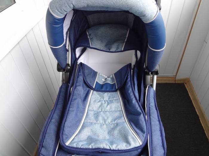 Коляска, фотография 6