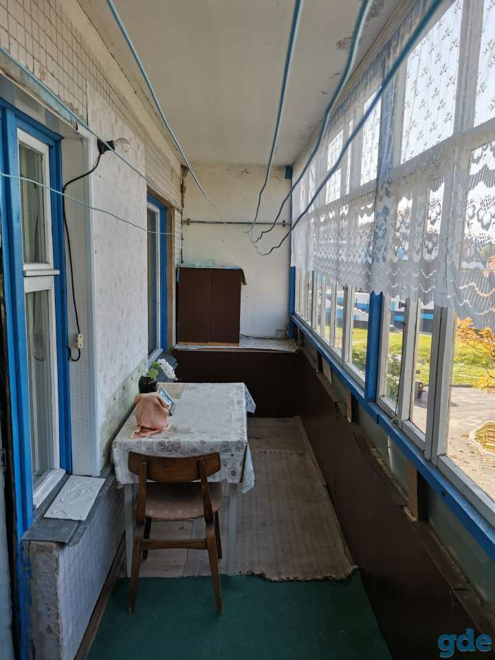 Продать квартиру 2-комнатную, Городок,, фотография 3
