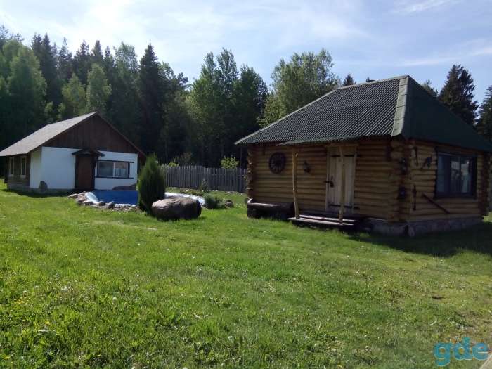 Отдых на Нарочи, д.Малая Сырмеж, ул.Тихая, д.13, фотография 1