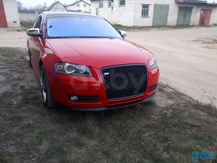Продажа Audi A3, фотография 2