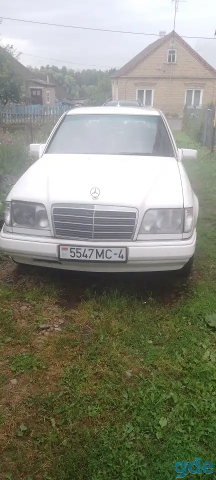 Продам мерседес Е200в124кузове 1994год 2.0 дизель звоните все расскажу цена 2500$, фотография 5