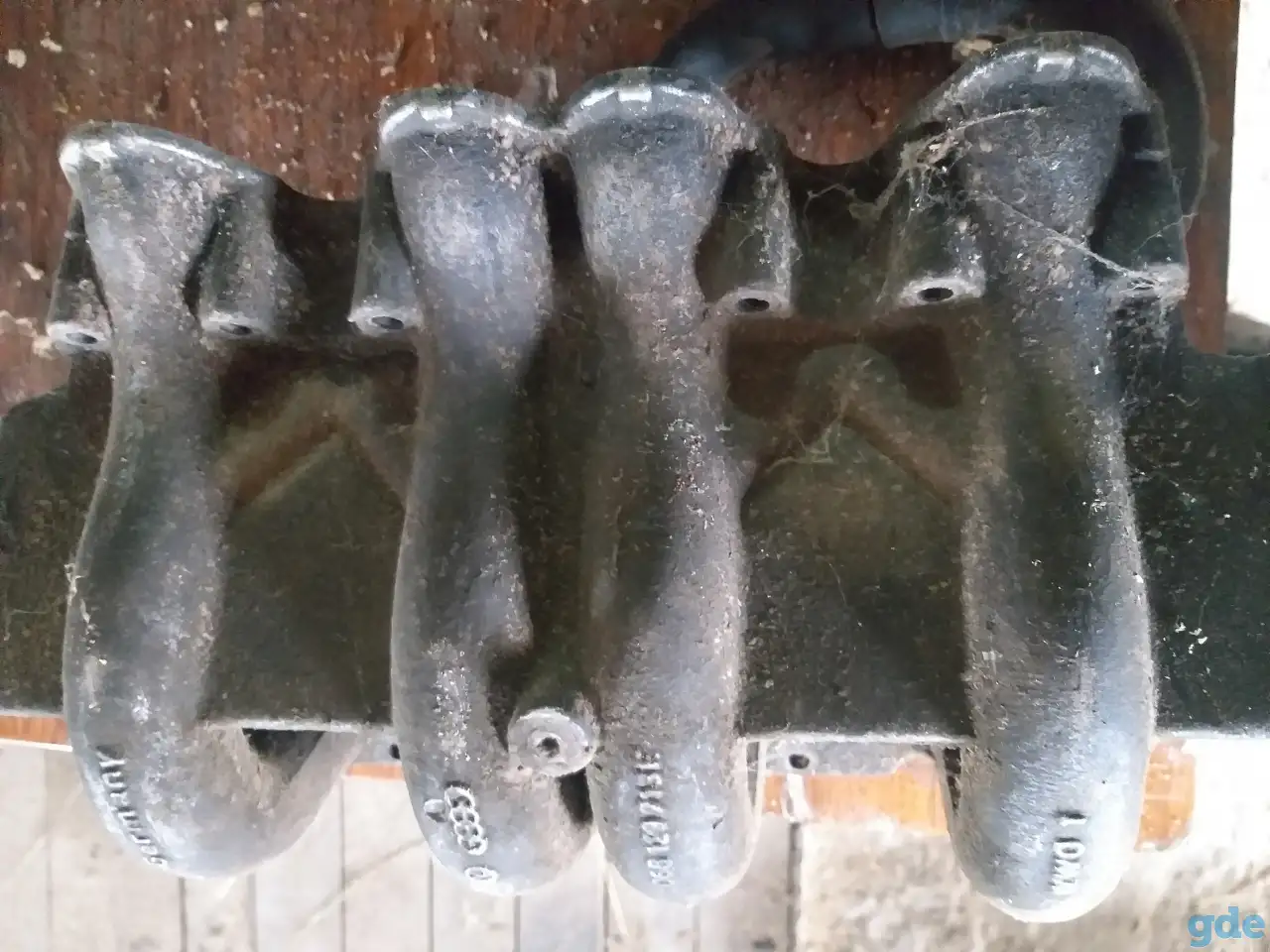Запчасти фольксваген Т2 Volkswagen Transporter, фотография 3