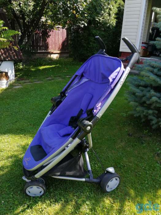 Quinny Zapp Xtra 2, фотография 7