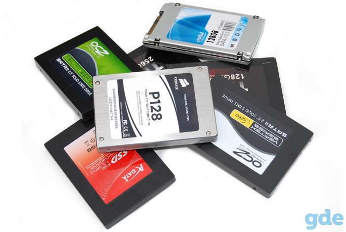 Замена HDD / SSD в компьютере или ноутбуке в Могилеве, фотография 1
