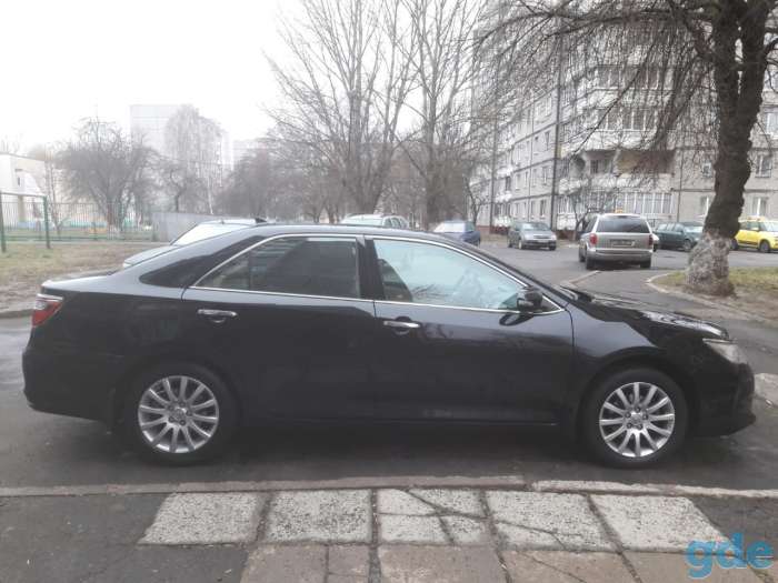 Toyota Camry, фотография 4