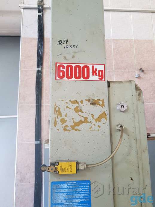 Продажа подъемника, фотография 1