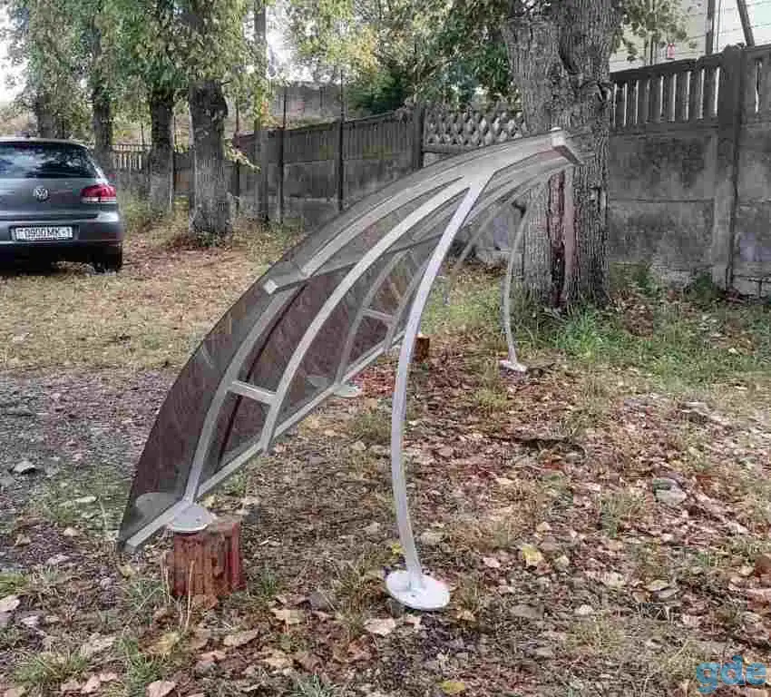 Козырек, фотография 3