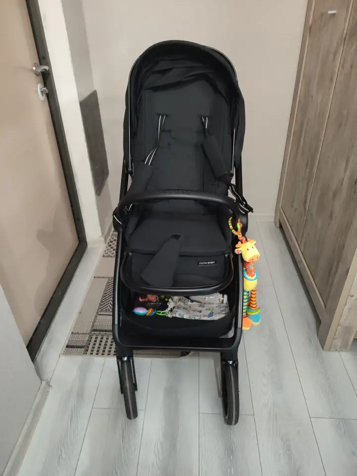 Коляска Ining Baby 2 в 1, фотография 2