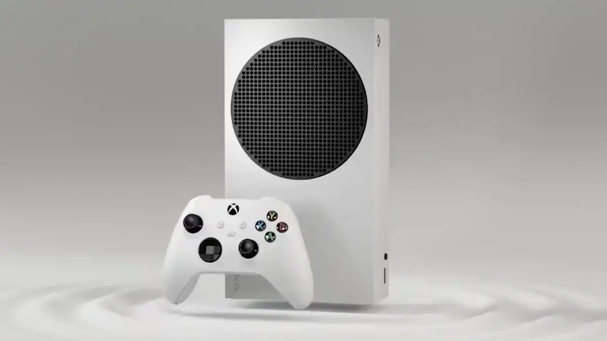 Прокатаренда игровой приставки Xbox Series S, фотография 1
