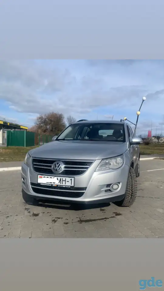 Продам автомобиль Volkswagen Tiguan, фотография 1