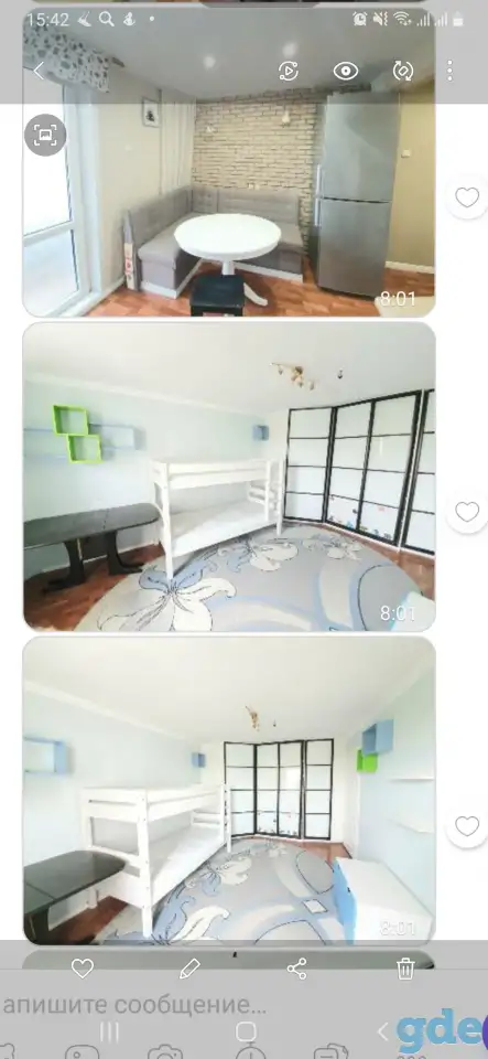 Сдам квартиру на длительный срок, Лынькова 99в, фотография 2