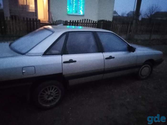 Авто Audi 100, фотография 3