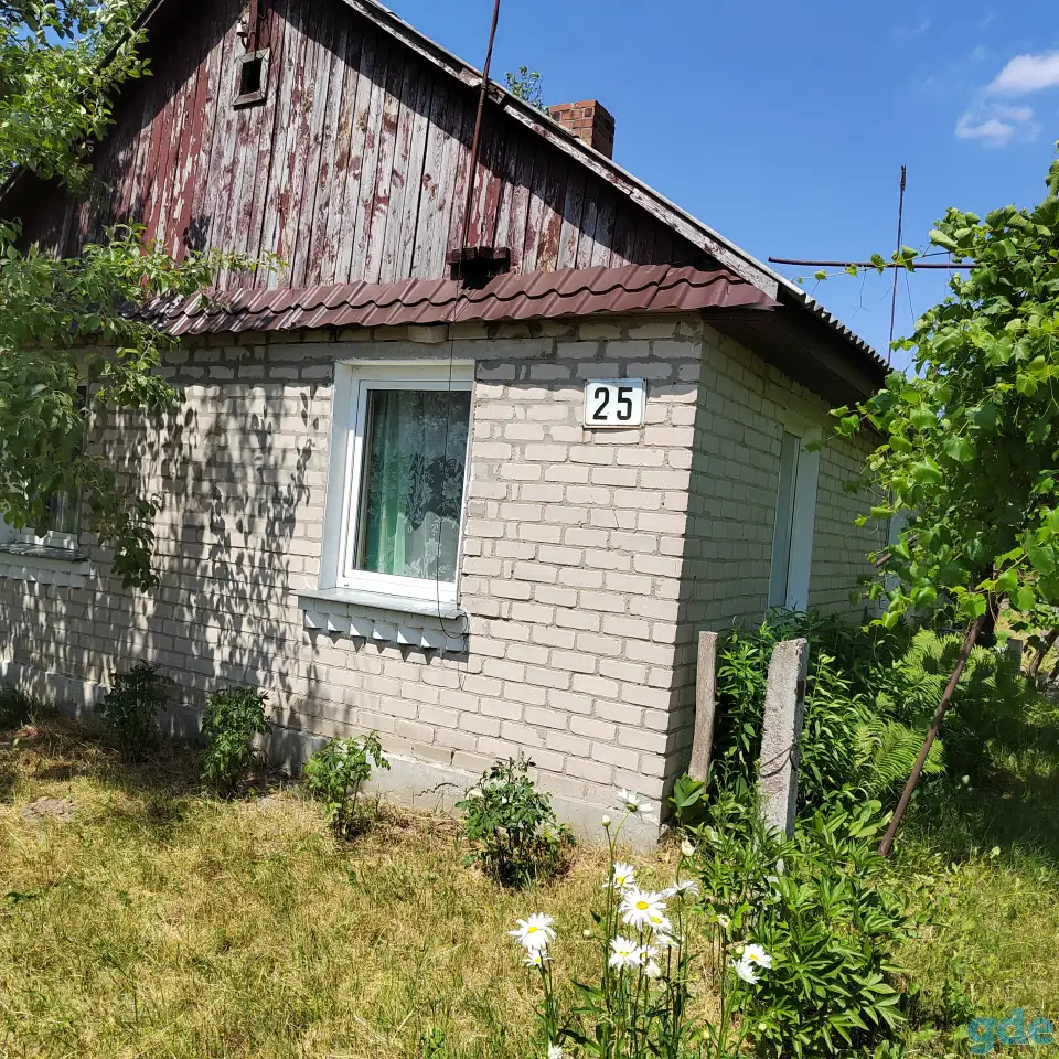 Дом в деревне, Рудавец, фотография 2