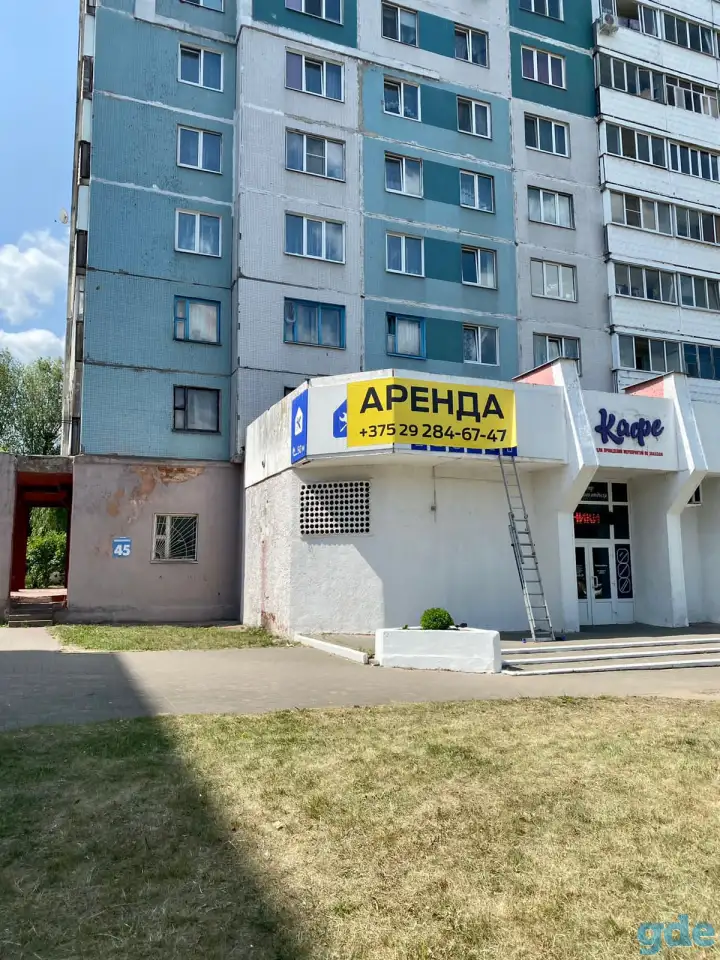 Аренда торгового помещения, Бульвар Непокорённых 45, фотография 4