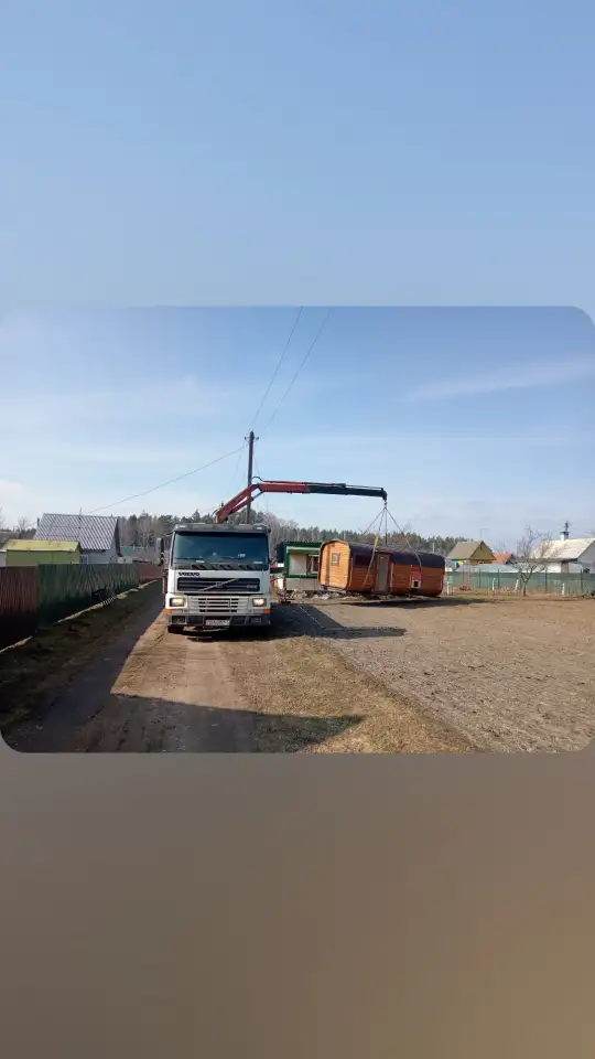 Услуги манипулятора, фотография 3
