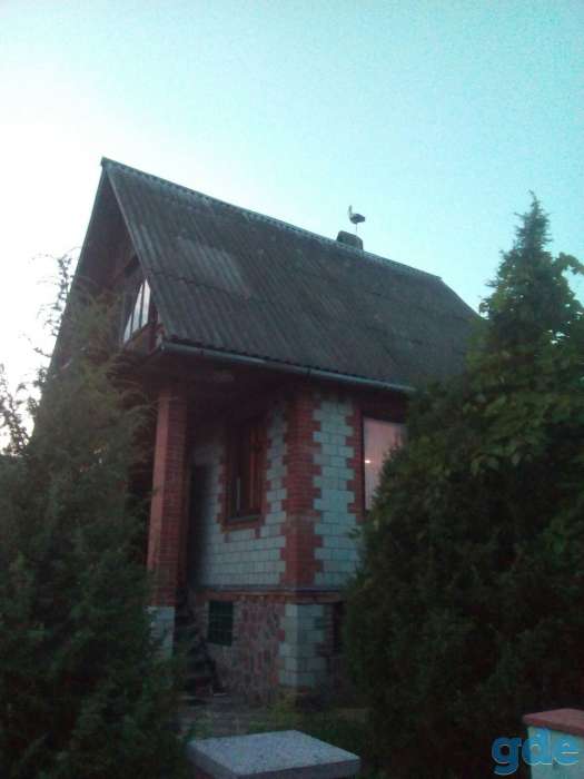 Продам дачу, Могилевская обл, Осиповичский р-н, Ясеньский с/с, СТ»Конструктор «, дом 25, фотография 1