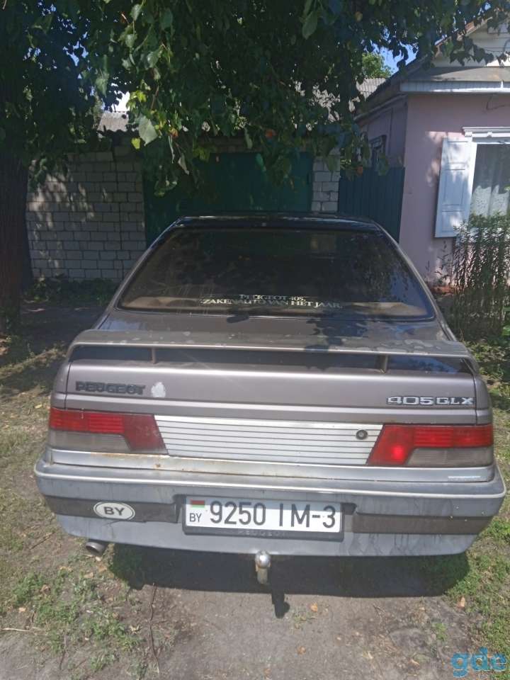 Авто Peugeot, фотография 6