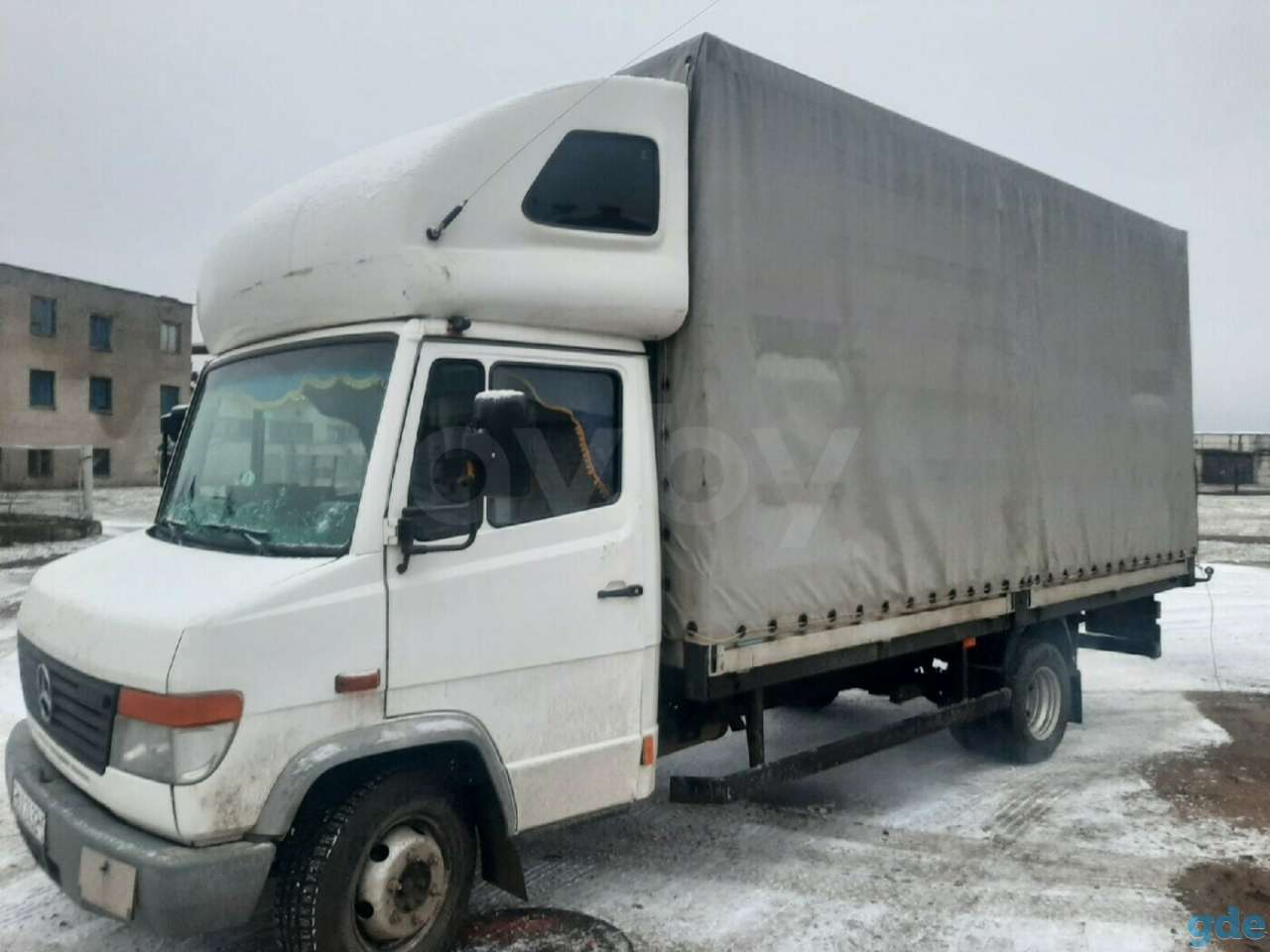 Грузоперевозки  по рб, фотография 1