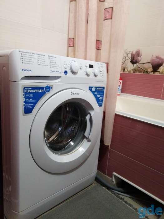 Продам Стиральную машину Indesit в хорошем состоянии, фотография 1