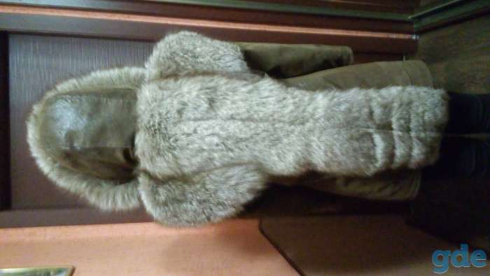 полушубок, фотография 2