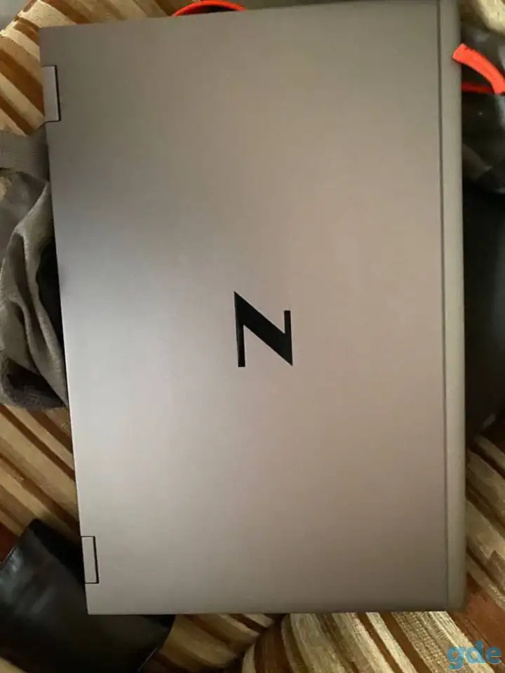 Ноутбук Zbook Fury 17.3 G8, фотография 1