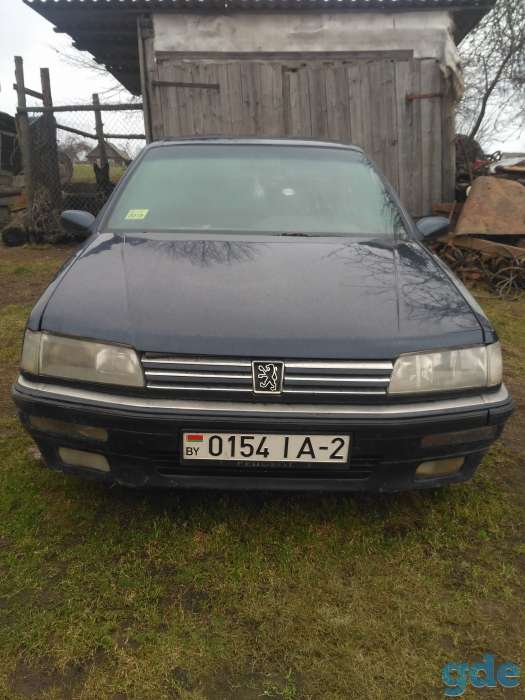 Продам Peugeot 605, фотография 1