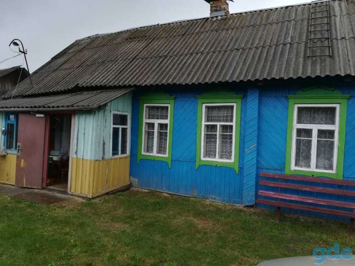 Продается дом (дача) с участком в д.Шеверничи, 15 км от г.Березино Могилевское направление., фотография 4