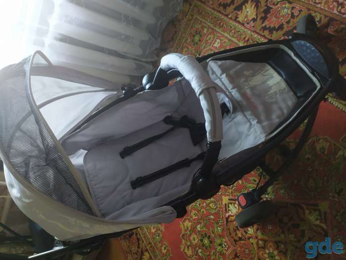 Продам коляску, фотография 8