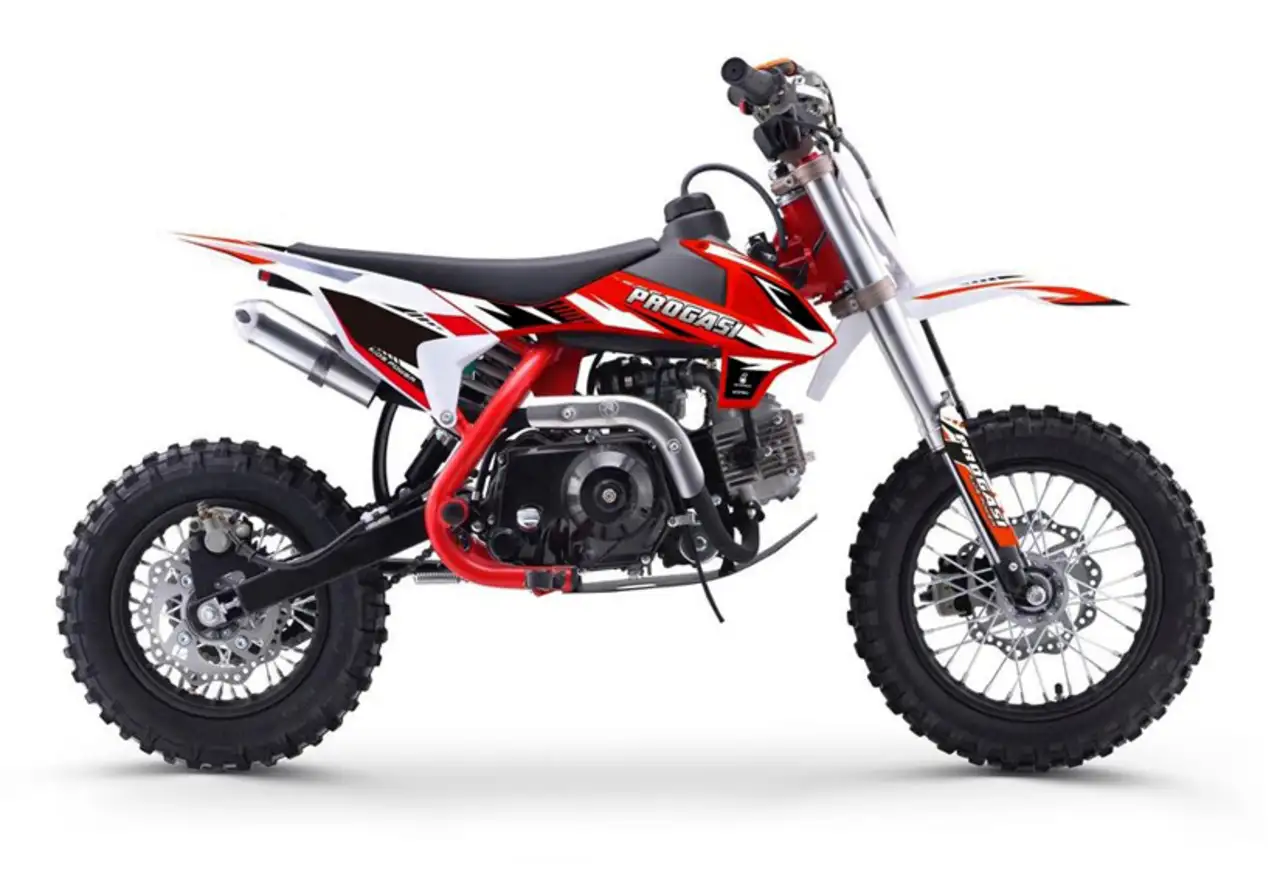 Питбайк progasi kids power 110, фотография 1