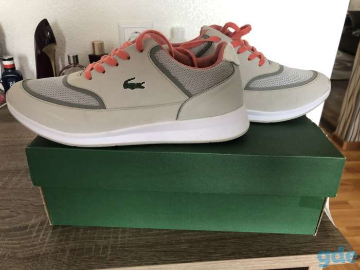Кроссовки Lacoste Originals, фотография 2
