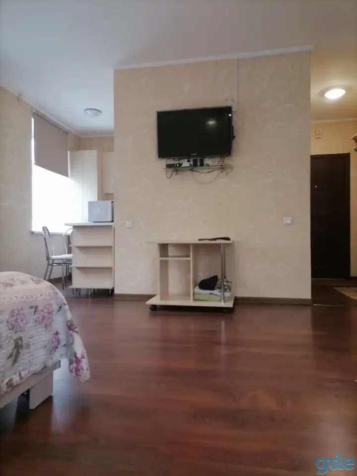 Квартира студия на сутки, улица Мицкевича 15а, фотография 2
