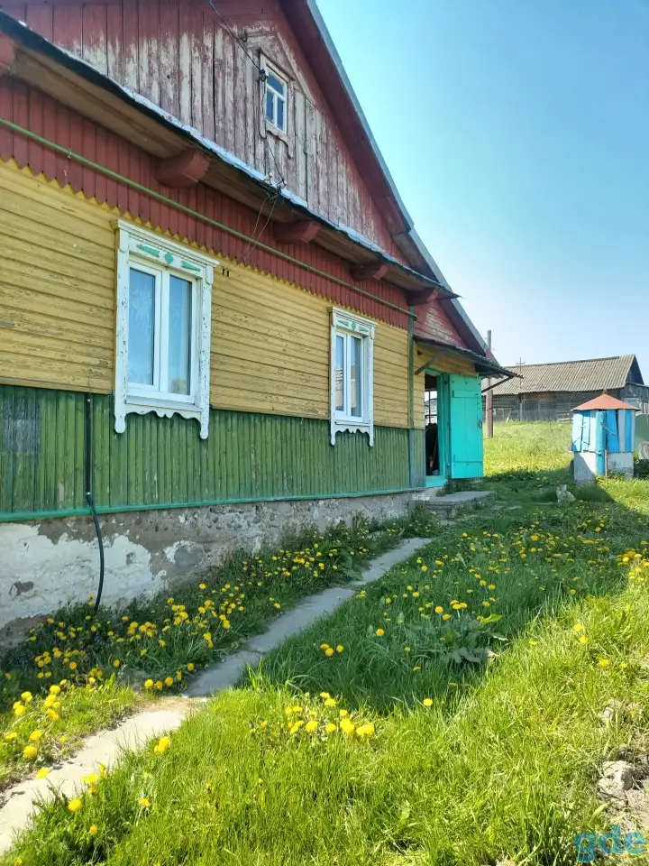 Продам дом, Минская область район д.Студенки. ул.интернациональная 82, фотография 1