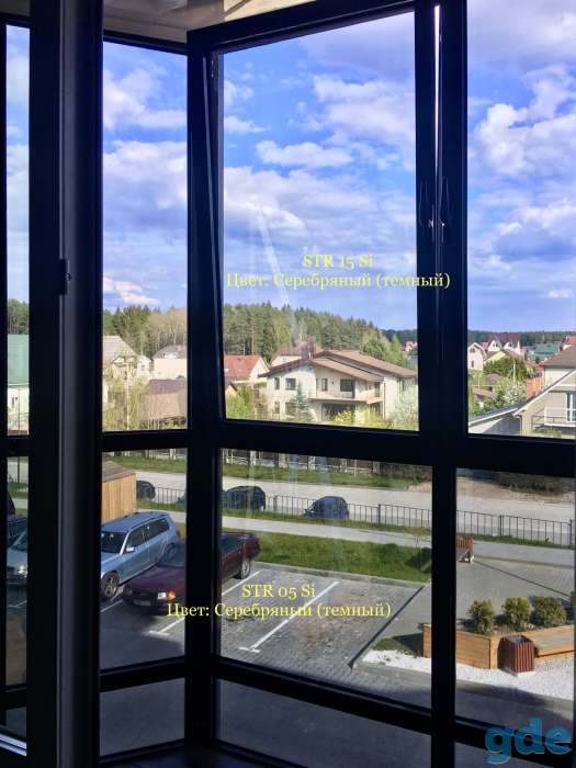 Тонировка балконов и окон., фотография 6