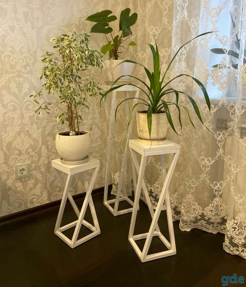 Мебель из металла, фотография 9
