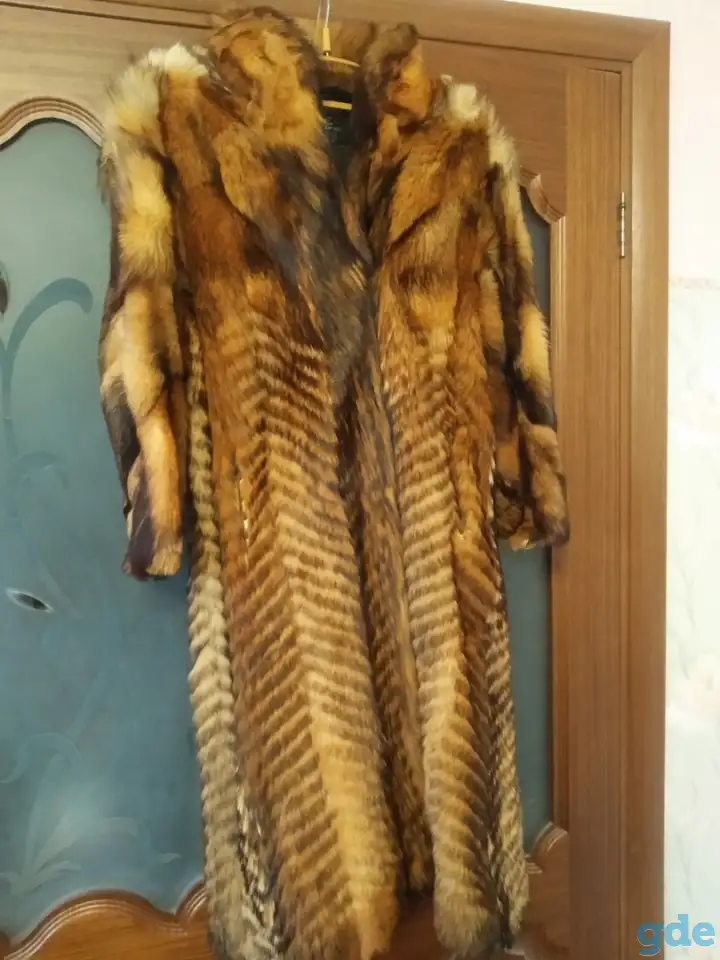 Шуба Berghaus, размер 48,50, рост 170, фотография 1