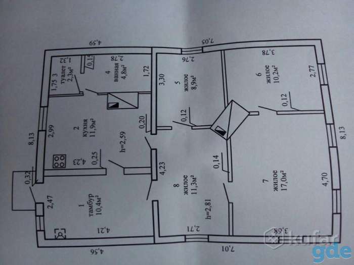 Продажа дома, ул. Пушкинская 47, фотография 3