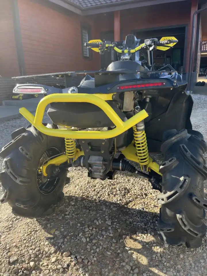 Квадроцикл BRP Renegade 1000, фотография 4