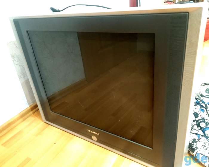 Продам в хорошем рабочем состоянии телевизор Samsung  CS-29M21SSQ, фотография 1
