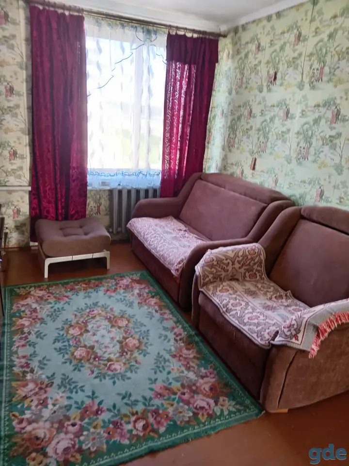 Коттедж на берегу озера Дривяты, Гагарина 30, фотография 15