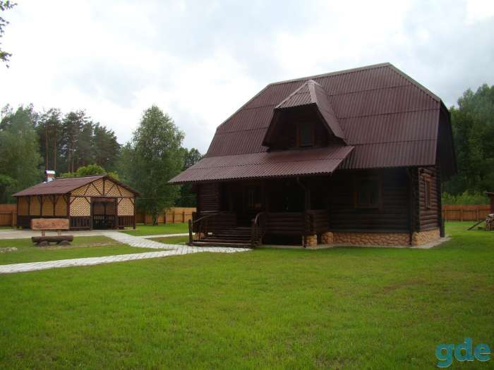 Продается дом в живописном месте, д.Каничи, фотография 1