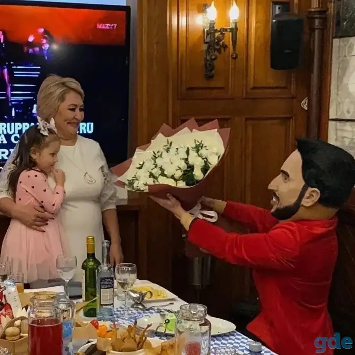 Поздравление Артур Пирожков | Ростовая звезда, фотография 2