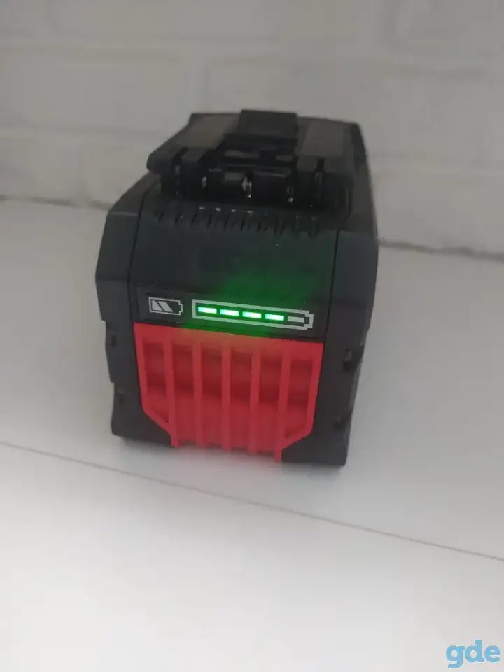 Продам аккумулятор bosch procore 18v 12ah, фотография 4
