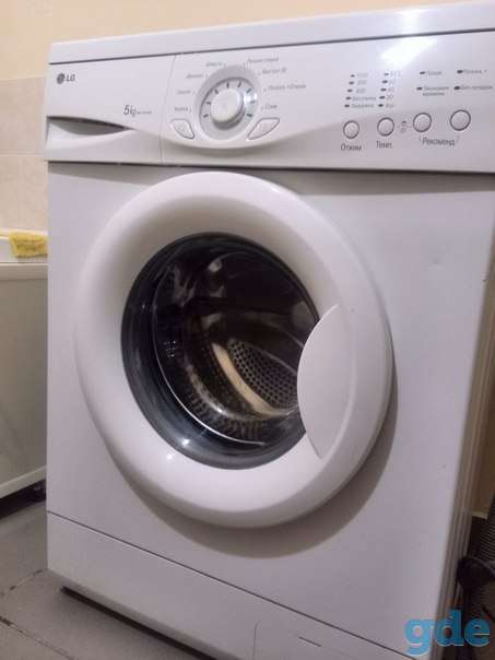 Стиральная машина LG WD-10131N, фотография 1