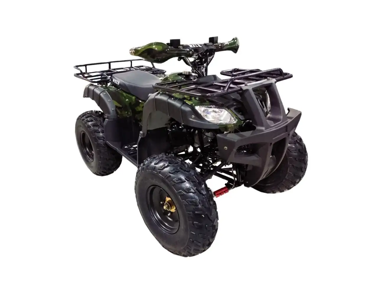 Квадроцикл wels atv thunder 200, фотография 1