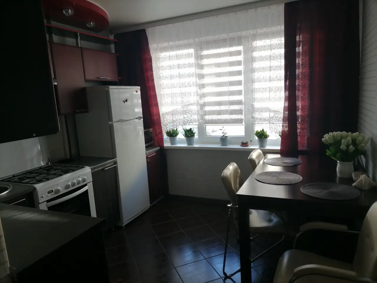 Квартира посуточно, 3йзаводской переулок 7, фотография 4