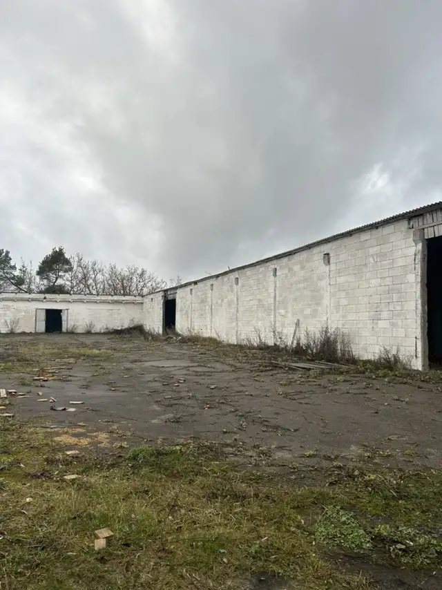 СКЛАД, Борисовский район, Пригородный сс, 64 вблизи д.Житьково, фотография 2