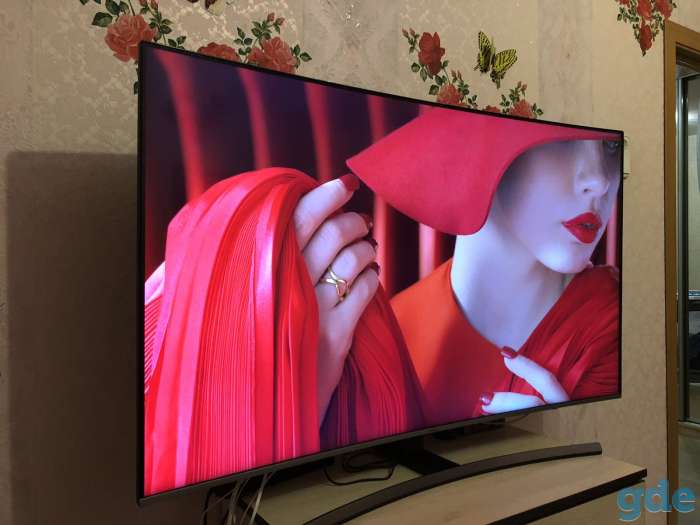 SAMSUNG 55NU8500U, фотография 3