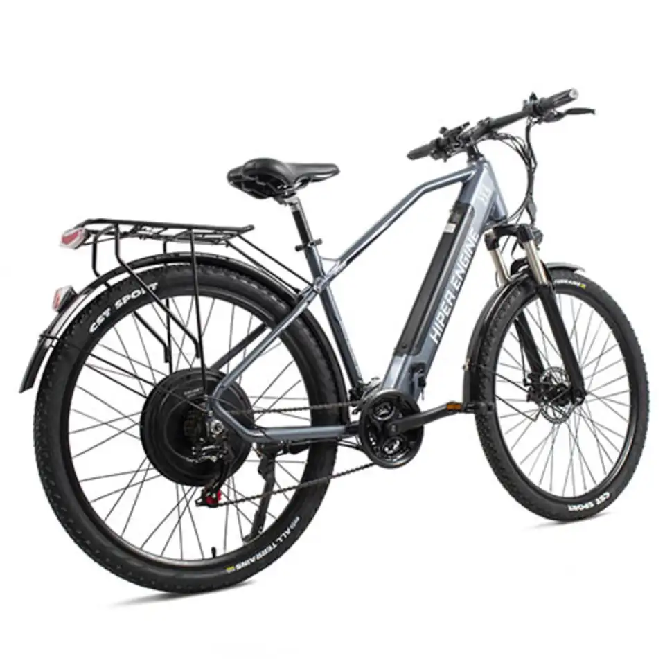 Электровелосипед hipe rengine mtb x1, фотография 5