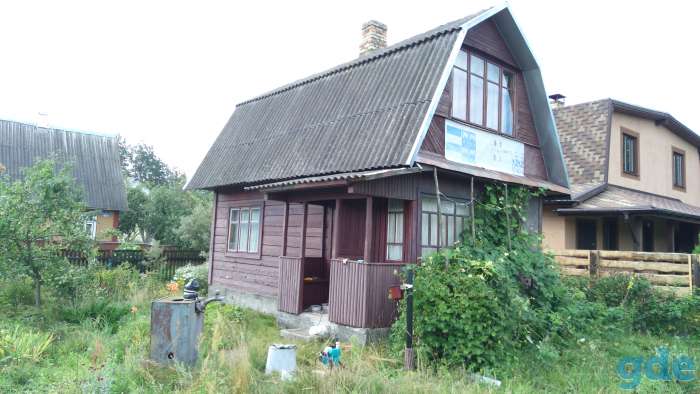 Продам 2-этажную дачу Кнубово, Пинск, фотография 3