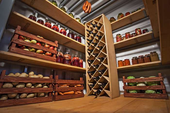 Уникальный бесшовный пластиковый погреб «Тингард», фотография 3